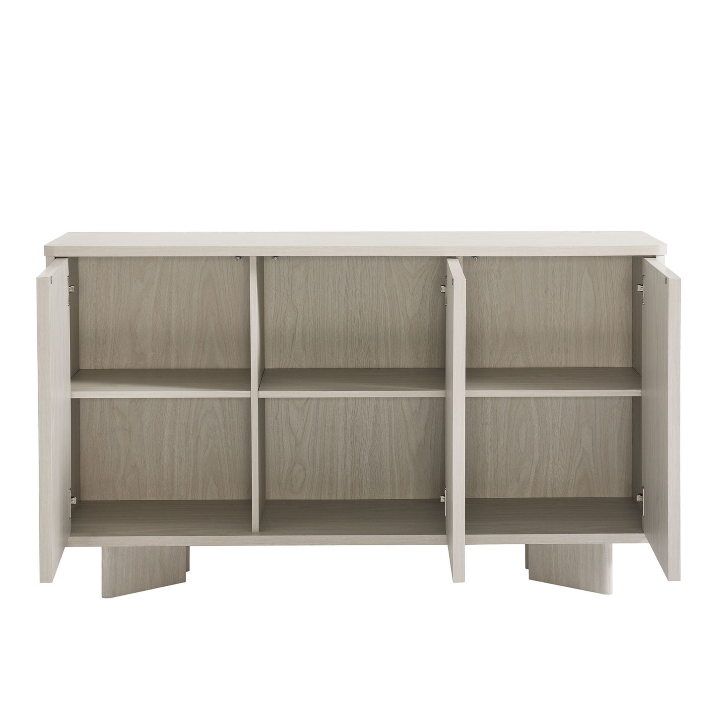 Flux Arched 3-Door Sideboard by Furniture For America