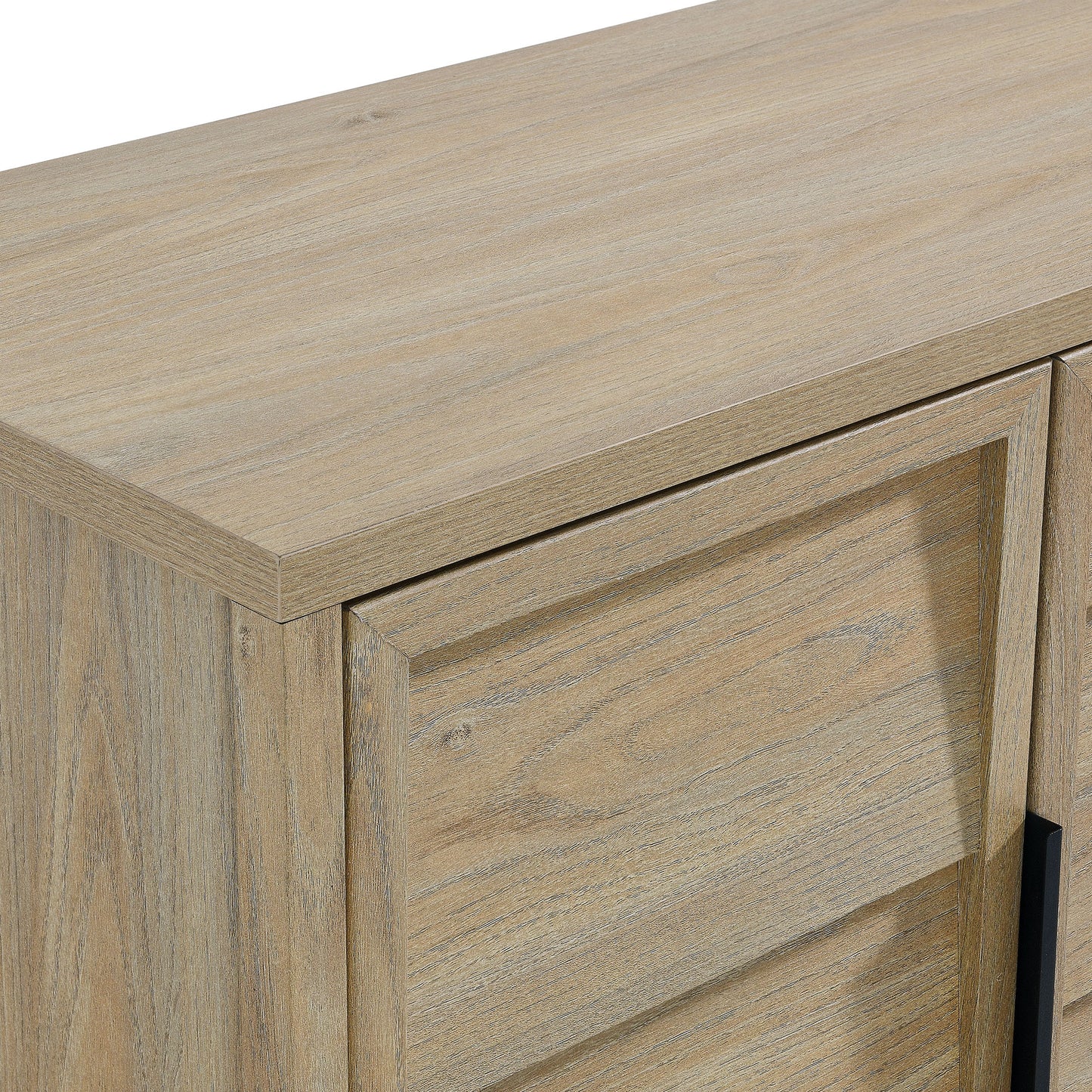 Sinya 4-Door Sideboard by Furniture For America