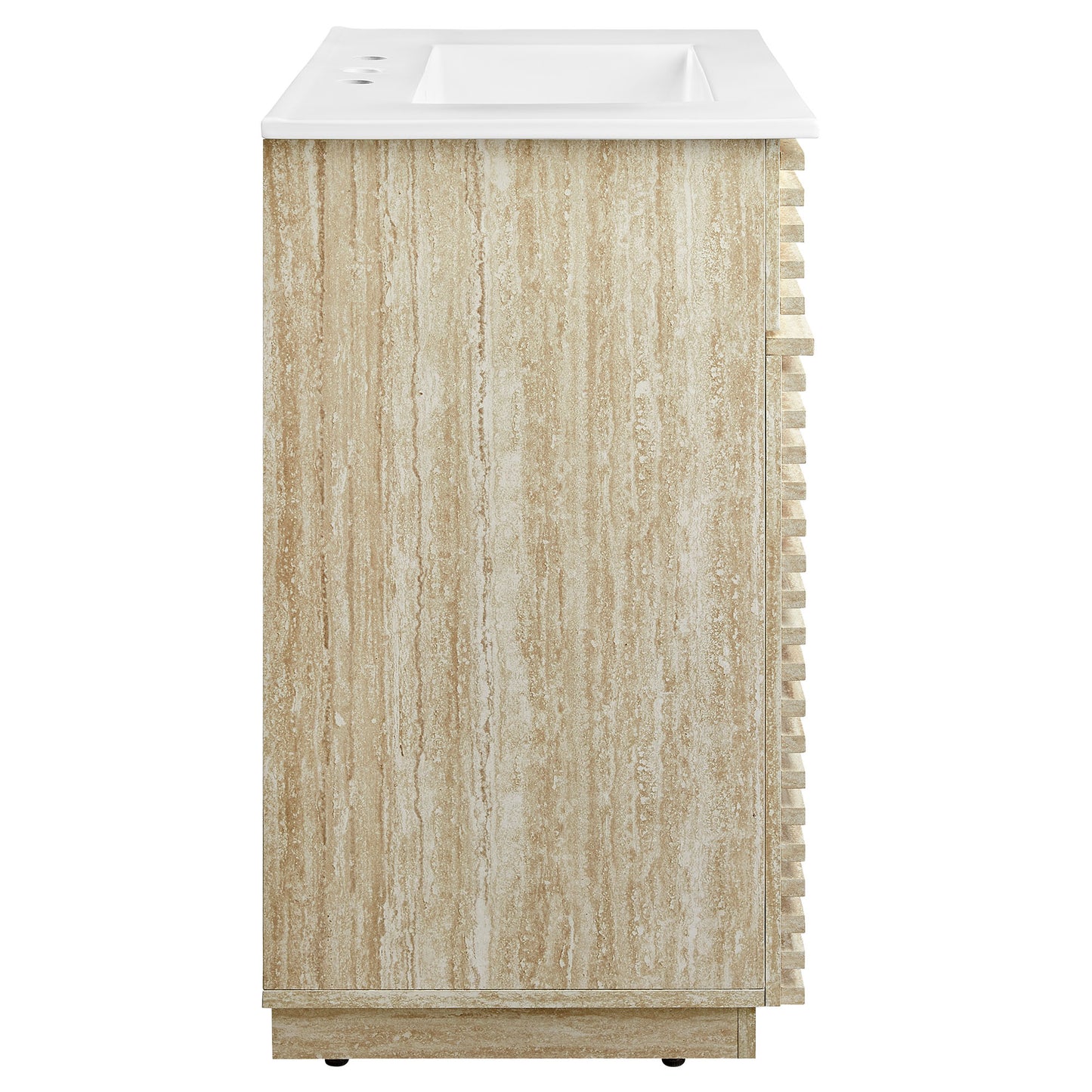 Render 30" Bathroom Vanity With Sink by Furniture For America