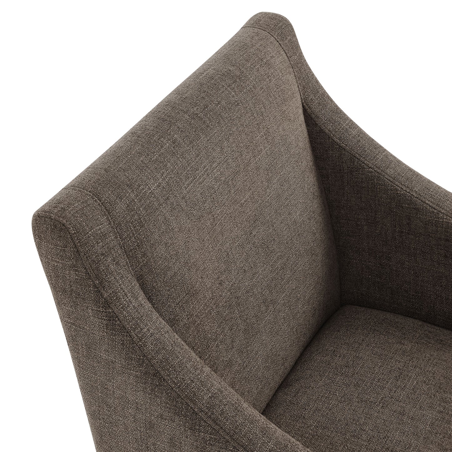 Alton Fabric Upholstered Dining Armchair by Furniture For America