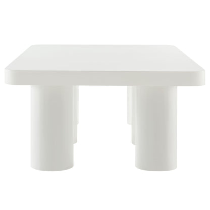 Cleo 54" Rectangular Coffee Table by Furniture For America