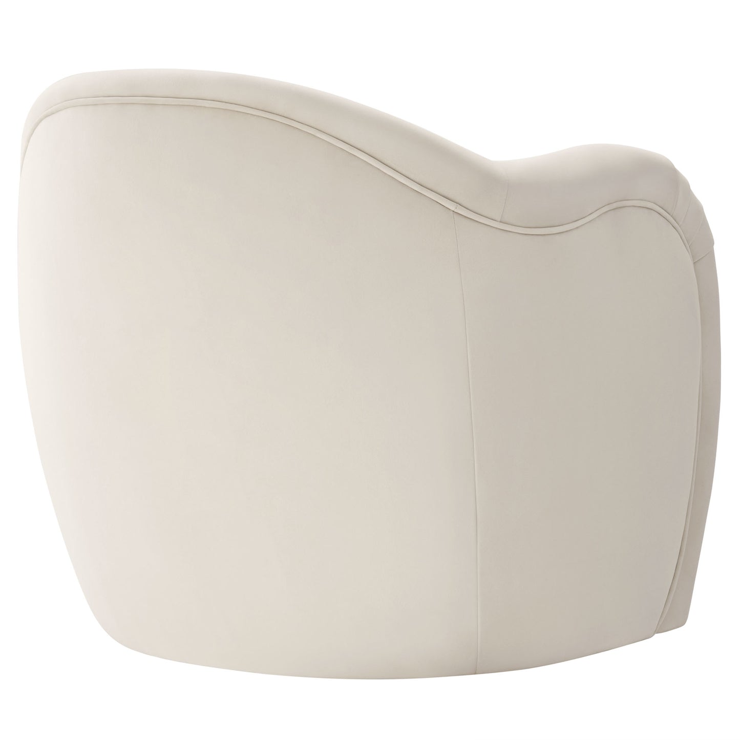 Compose Performance Velvet Accent Chair by Furniture For America