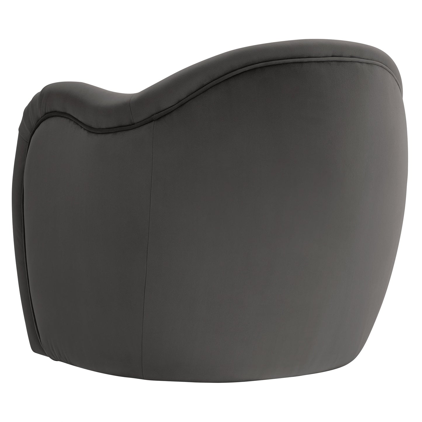 Compose Performance Velvet Accent Chair by Furniture For America