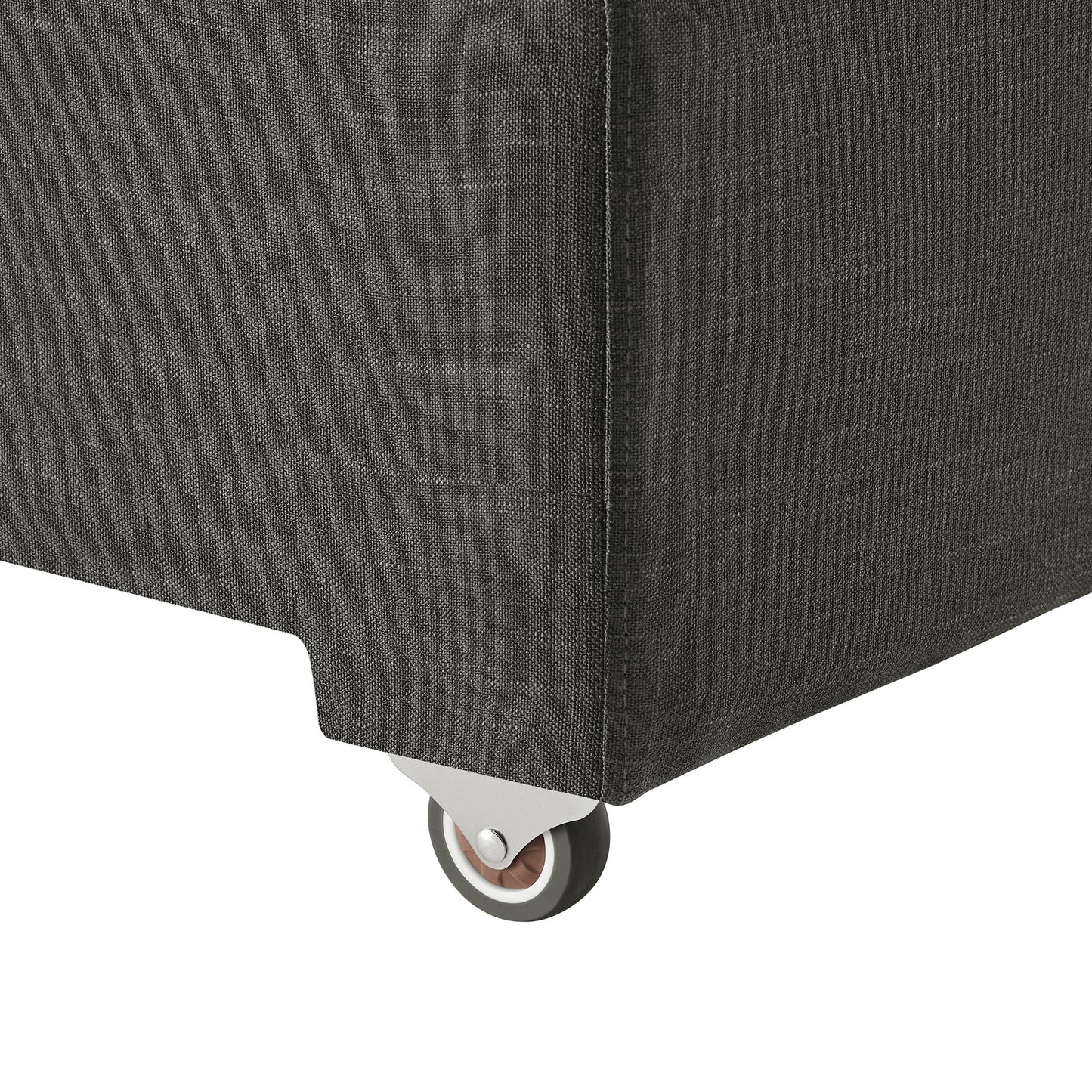 Commix Down Filled Overstuffed Sleeper Sofa by Furniture For America