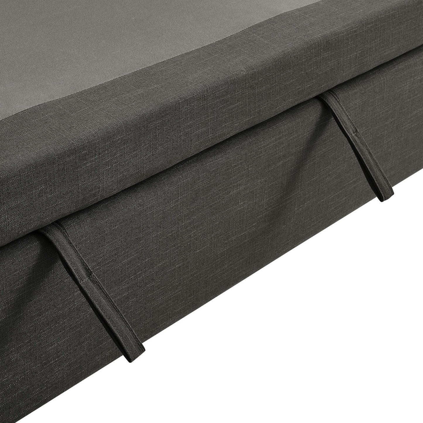 Commix Down Filled Overstuffed Sleeper Sofa by Furniture For America