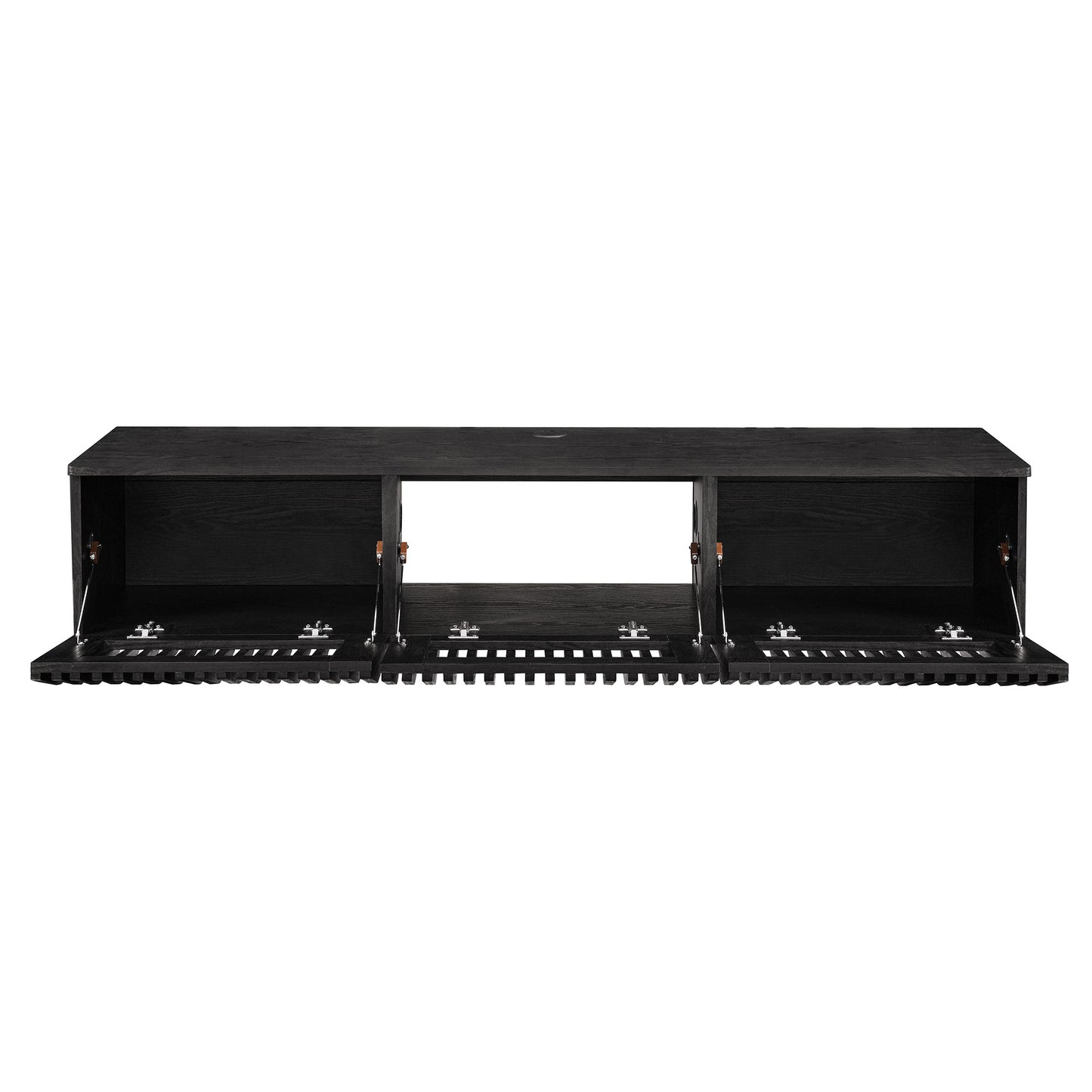 Vaughn 64" Wall Mount TV Stand by Furniture For America
