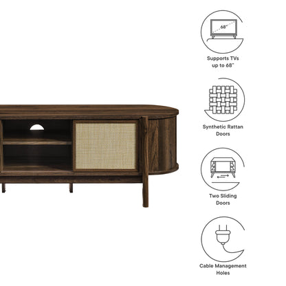 Reid 61" TV Stand by Furniture For America