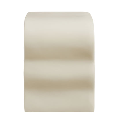 Jorin Squiggle Side Table by Furniture For America