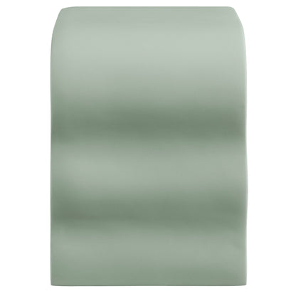 Jorin Squiggle Side Table by Furniture For America