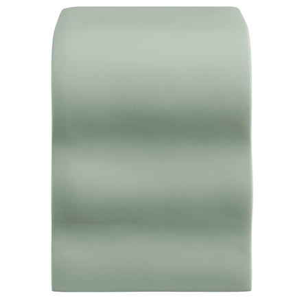 Jorin Squiggle Side Table in Sage