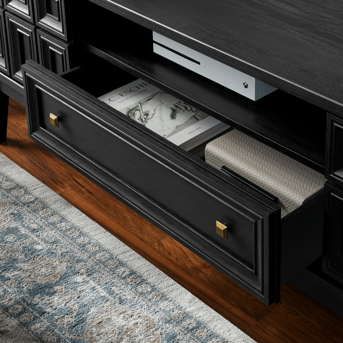 Samos 59" TV Stand by Furniture For America
