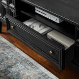 Maren 59" TV Stand in Black