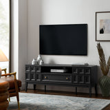 Maren 59" TV Stand in Black