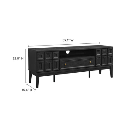Samos 59" TV Stand by Furniture For America