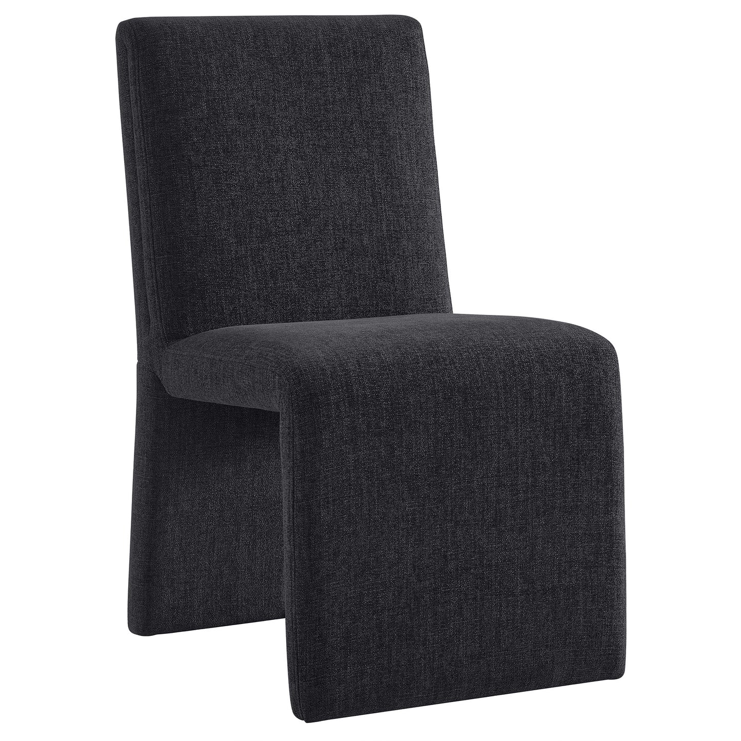 Emory Fabric Upholstered Dining Side Chair by Furniture for America