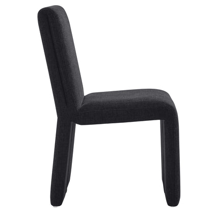 Emory Fabric Upholstered Dining Side Chair by Furniture for America