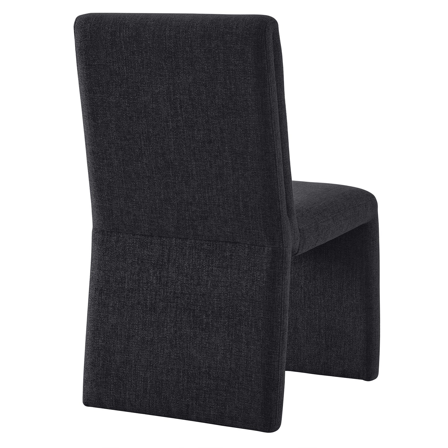 Emory Fabric Upholstered Dining Side Chair by Furniture for America