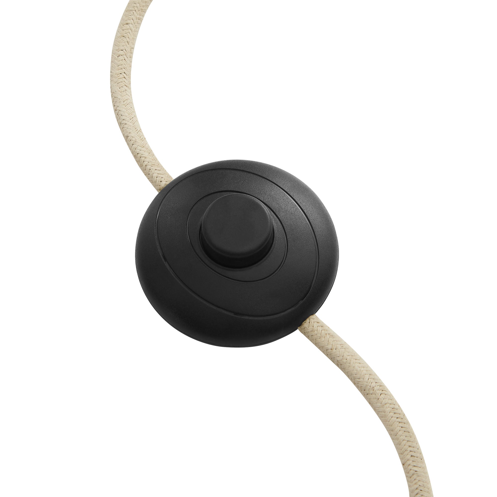 Saylor Carved Ribbed Wood Floor Lamp With Drum Shade by Furniture for America