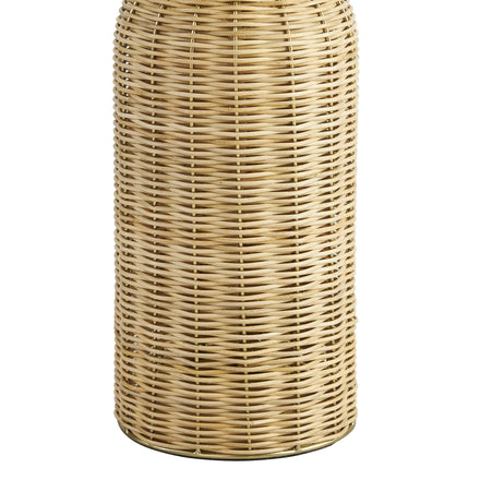 Briar Rattan Table Lamp in Natural