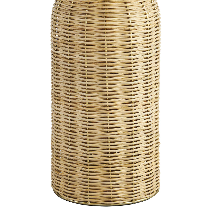 Anwen Rattan Table Lamp in Natural