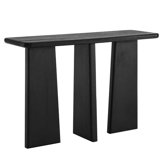 Porter 45" Wood Console Table by Furniture For America
