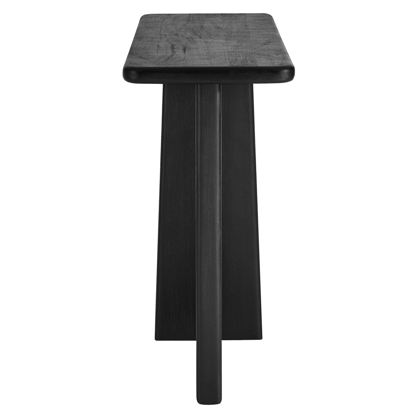 Porter 45" Wood Console Table by Furniture For America