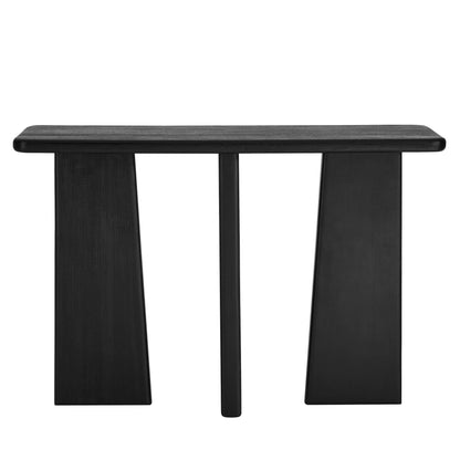Porter 45" Wood Console Table by Furniture For America