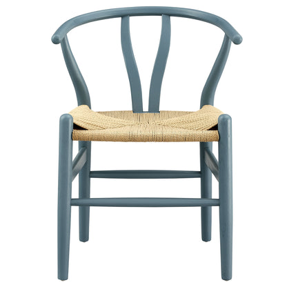 Amish 29" Wood Dining Chair by Furniture For America
