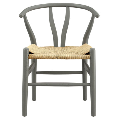 Amish 29" Wood Dining Chair by Furniture For America