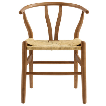 Amish 29" Wood Dining Chair by Furniture For America
