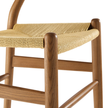 Amish 29" Wood Dining Chair by Furniture For America