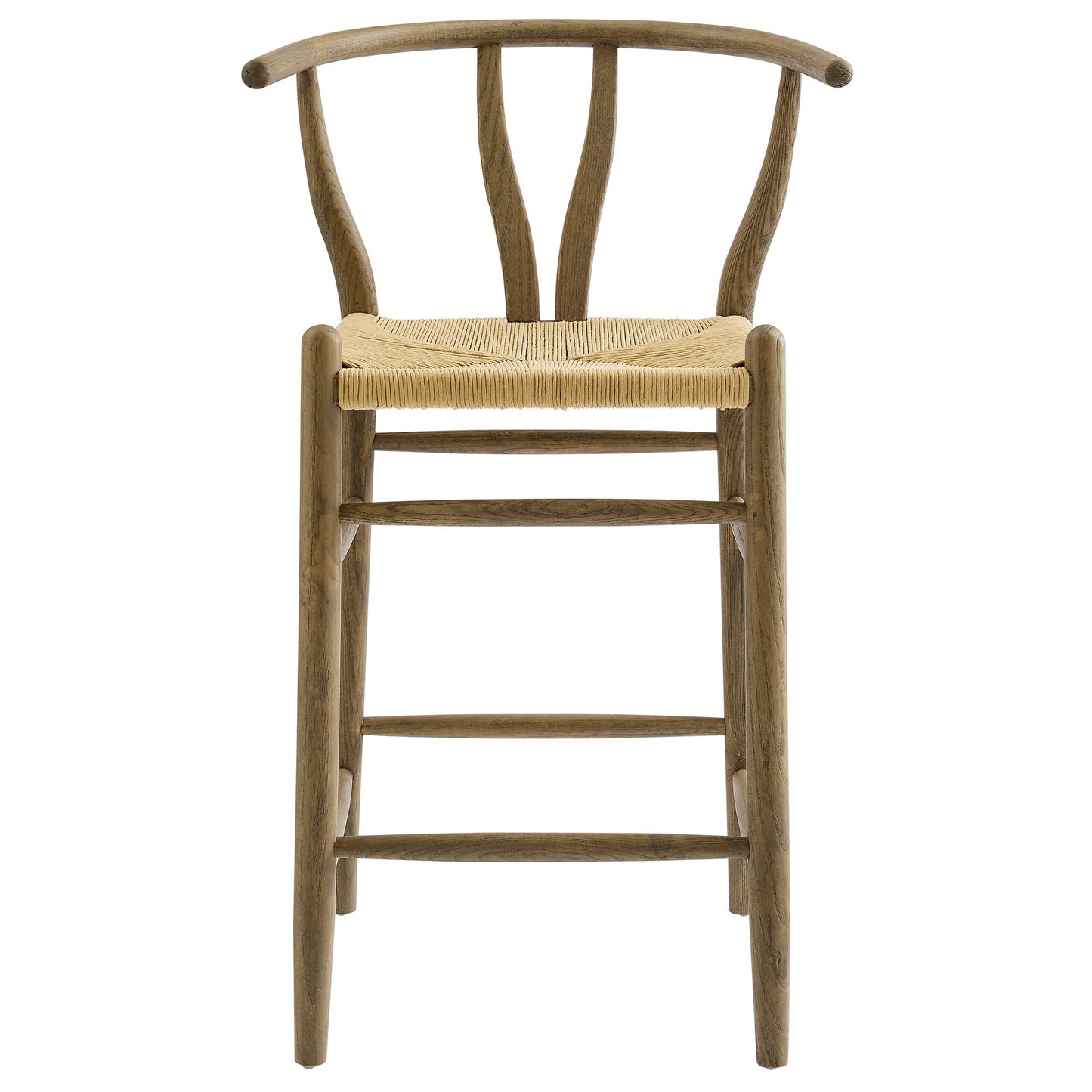 Amish Wood Bar Stool by Furniture For America