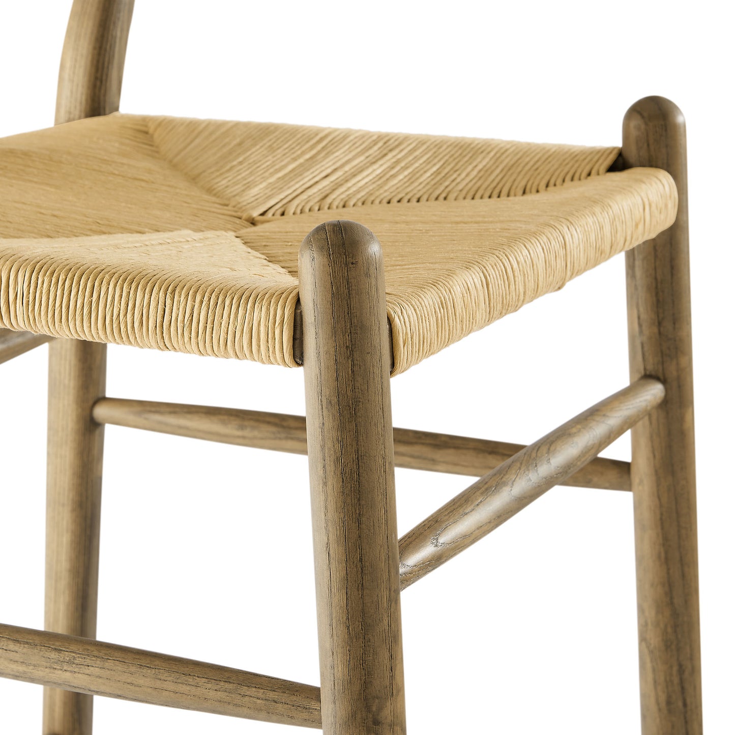 Amish Wood Bar Stool by Furniture For America