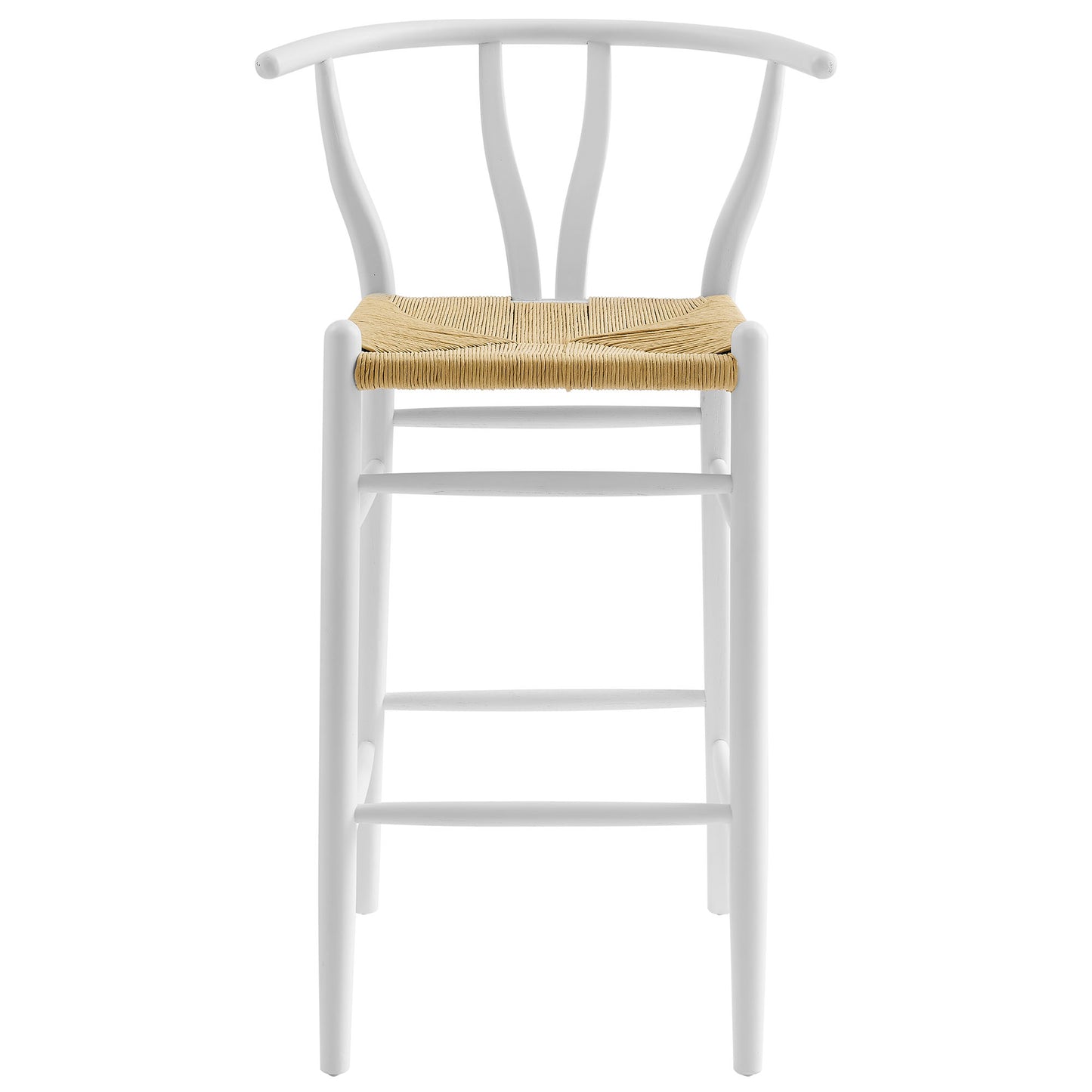 Amish Wood Bar Stool by Furniture For America