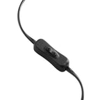 Jessica Wooden Base Table Lamp With Pleated Fabric Shade by Furniture for America