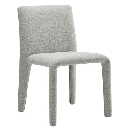 Rhodes Fabric Upholstered Dining Chair by Furniture for America