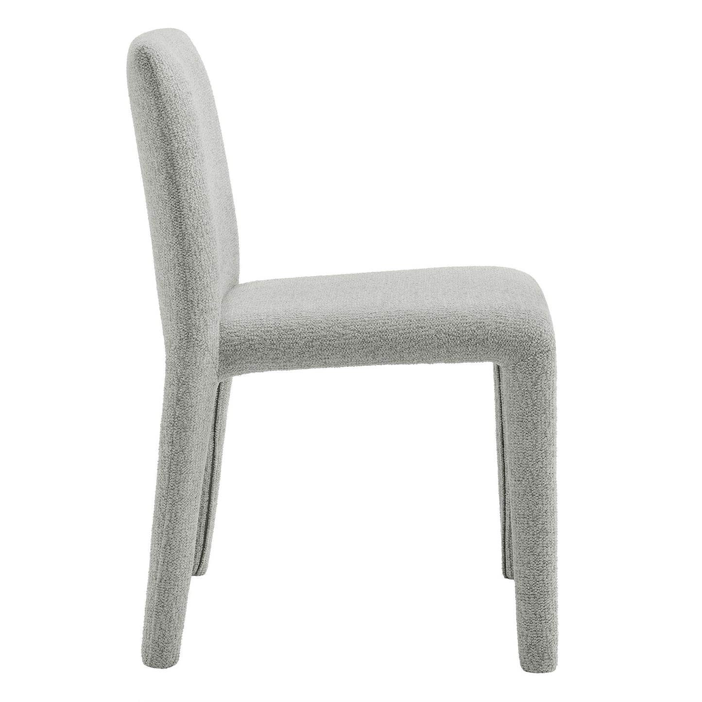 Rhodes Fabric Upholstered Dining Chair by Furniture for America