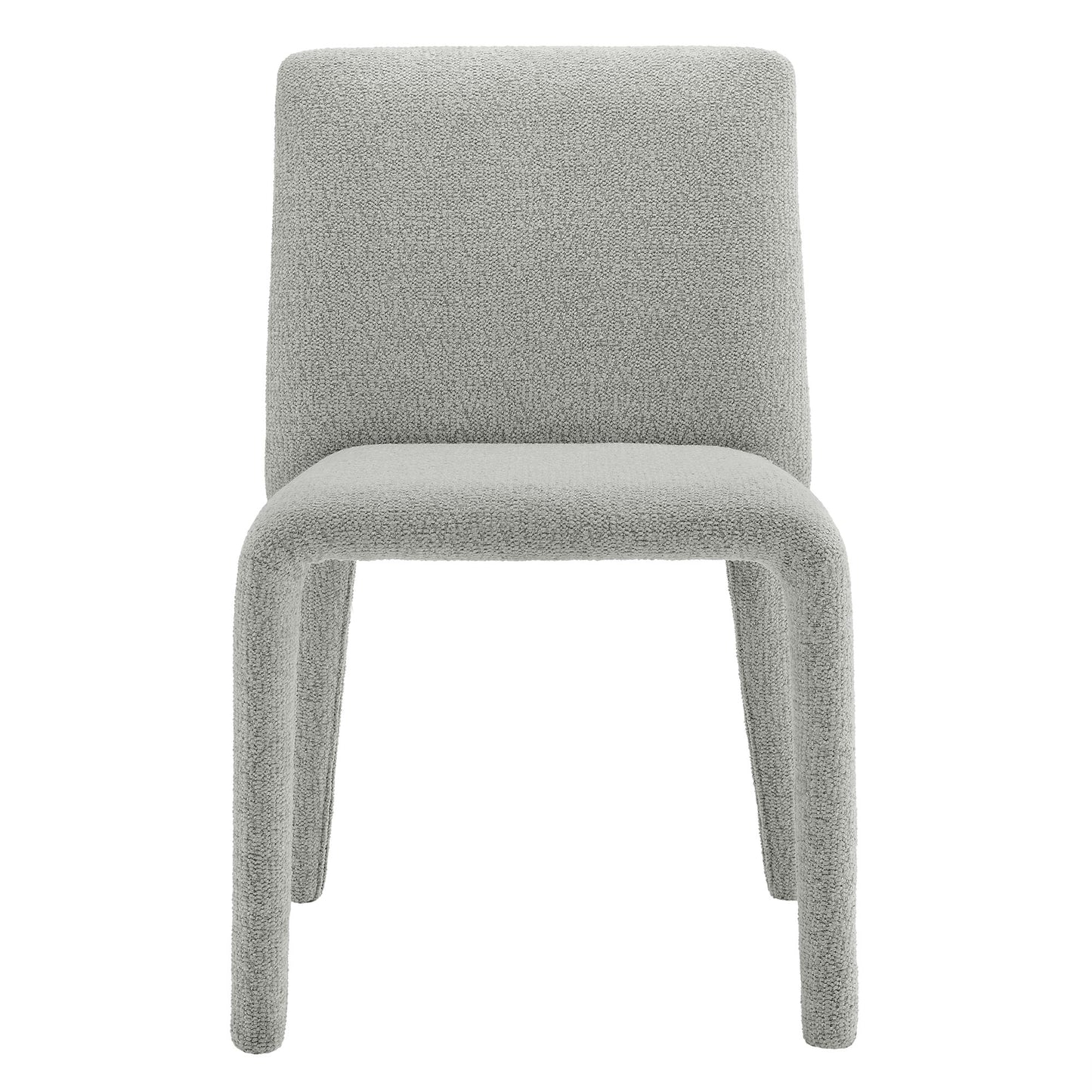 Rhodes Fabric Upholstered Dining Chair by Furniture for America