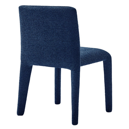 Rhodes Fabric Upholstered Dining Chair by Furniture for America