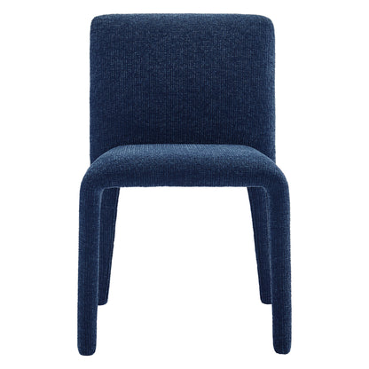 Rhodes Fabric Upholstered Dining Chair by Furniture for America