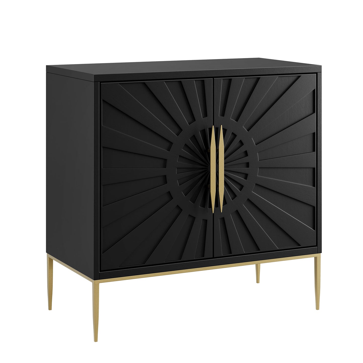 Awaken 35" Accent Cabinet by Furniture For America