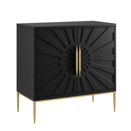 Awaken 35" Accent Cabinet by Furniture For America