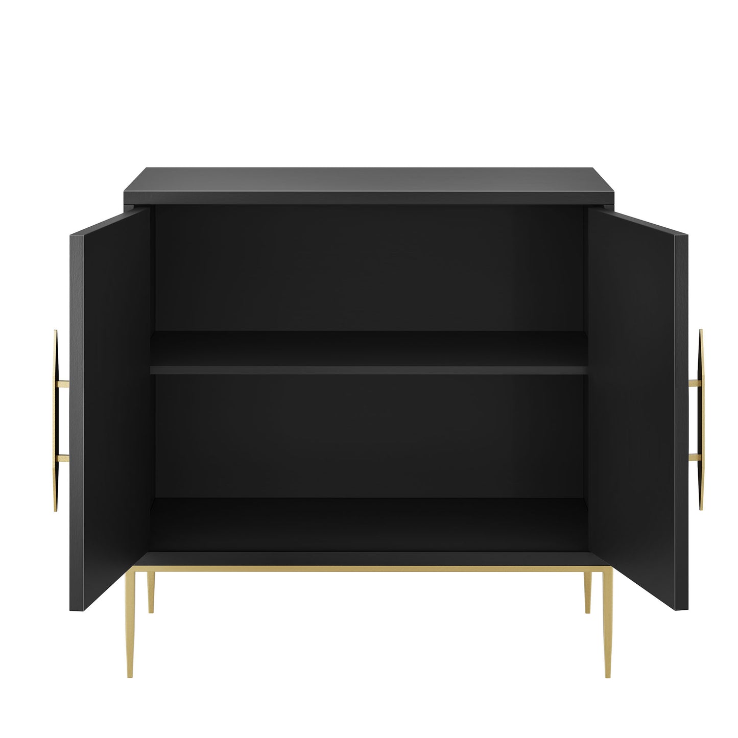 Awaken 35" Accent Cabinet by Furniture For America