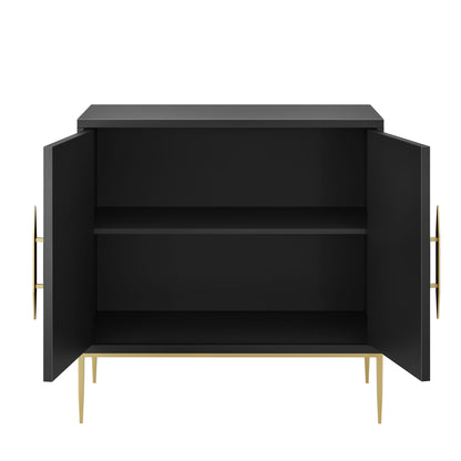 Awaken 35" Accent Cabinet by Furniture For America