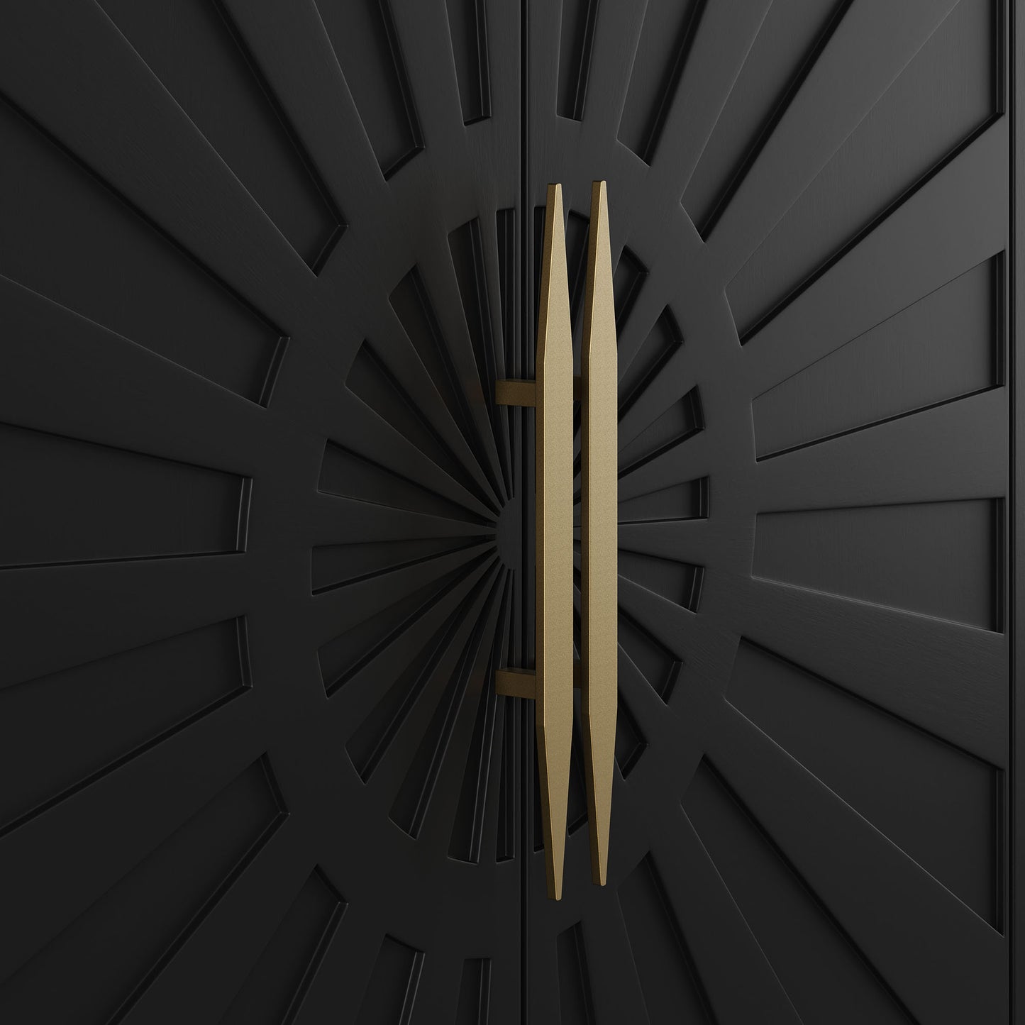Awaken 35" Accent Cabinet by Furniture For America