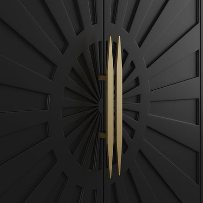 Awaken 35" Accent Cabinet by Furniture For America
