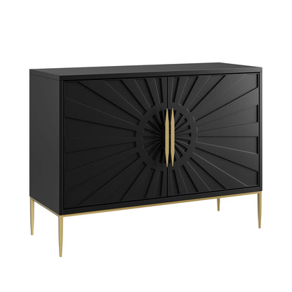 Awaken 47" Accent Cabinet by Furniture For America