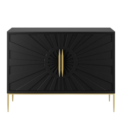 Awaken 47" Accent Cabinet by Furniture For America