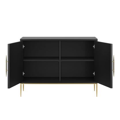 Awaken 47" Accent Cabinet by Furniture For America