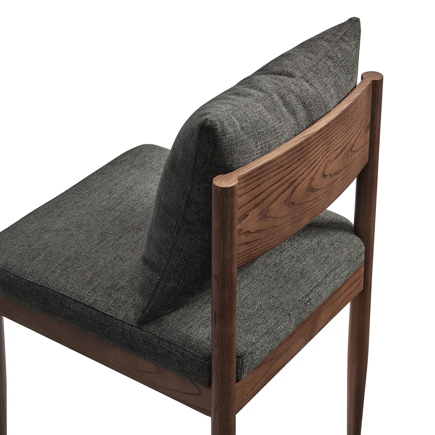 Remington Wood Dining Side Chair by Furniture for America